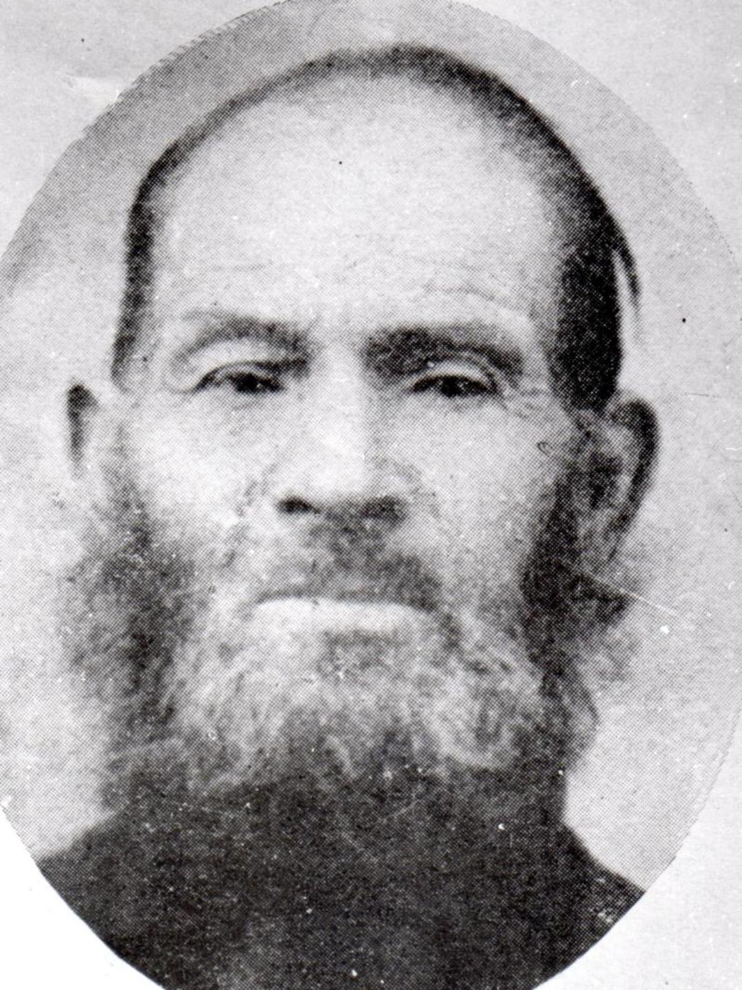 Joseph Hardy III (1808 - 1887) Profile